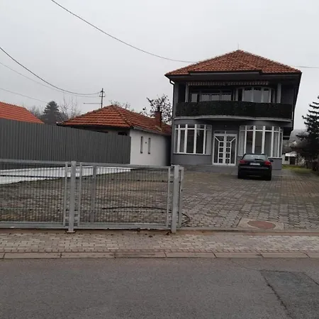 Apartment Sobe Olga Čačak