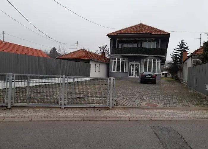 شقة Sobe Olga Čačak