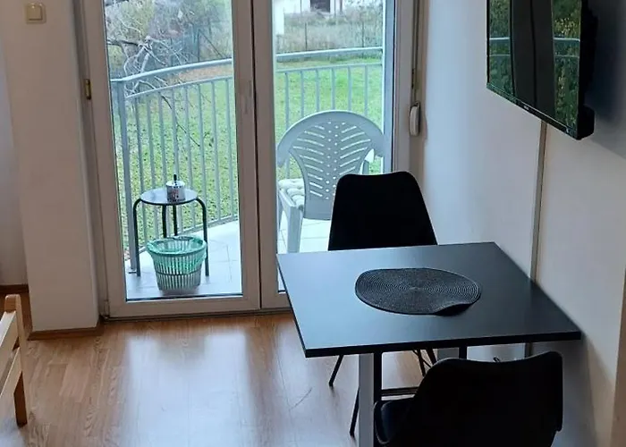 Sobe Olga شقة Čačak